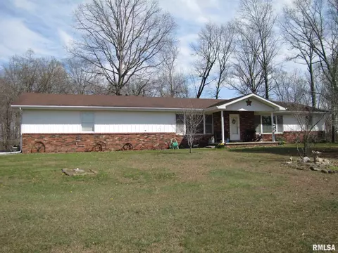 4424 Keller Rd, Iuka, IL 62849 photo 1