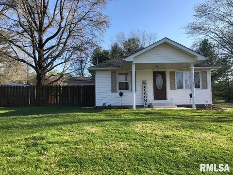 820 E Clark Trl, Herrin, IL 62948 photo 2