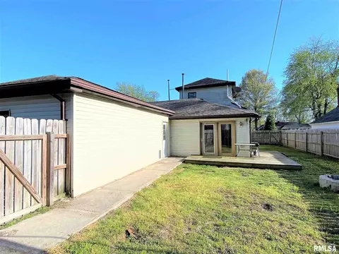 321 E Lincoln Ave, Flora, IL 62839 photo 49