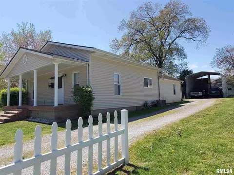 805 S Mulkey St, Christopher, IL 62822 photo 18