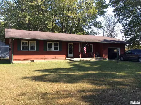 15075 E Reef Rd, Mount Vernon, IL 62864 photo 1