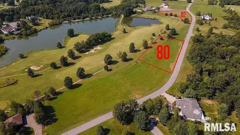 Lot 80 Stone Creek Drive, Makanda, IL 62958