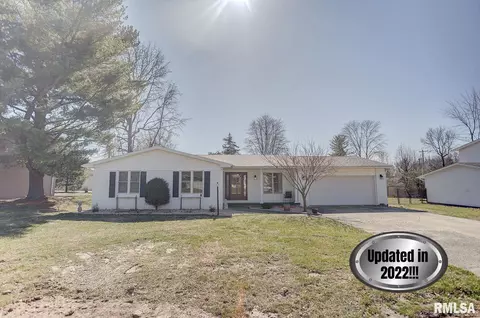3121 Mulberry Ave, Mount Vernon, IL 62864