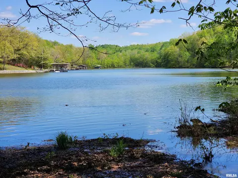 Lot 283 Rocky Point, Goreville, IL 62946