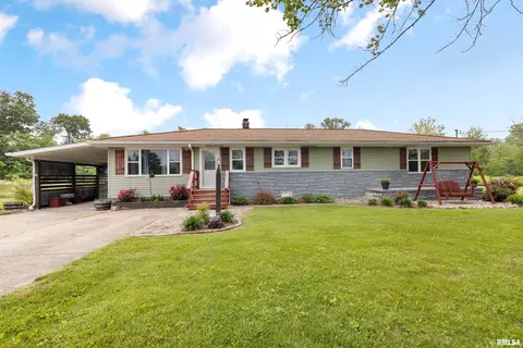 5036 Route 166, Creal Springs, IL 62922