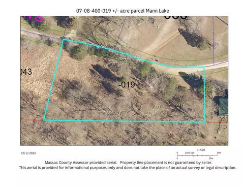 Tbd Mann Lake Road, Metropolis, IL 62960