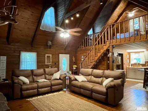 3260 Turtle Point Ln, Metropolis, IL 62960 photo 5