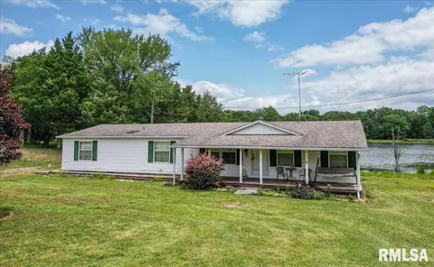 165 Nile Ln, Creal Springs, IL 62922