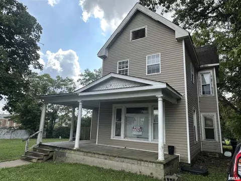 401 W Monroe St, Carbondale, IL 62901