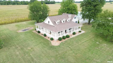 5525 Cedar Rd, Kell, IL 62853 photo 2