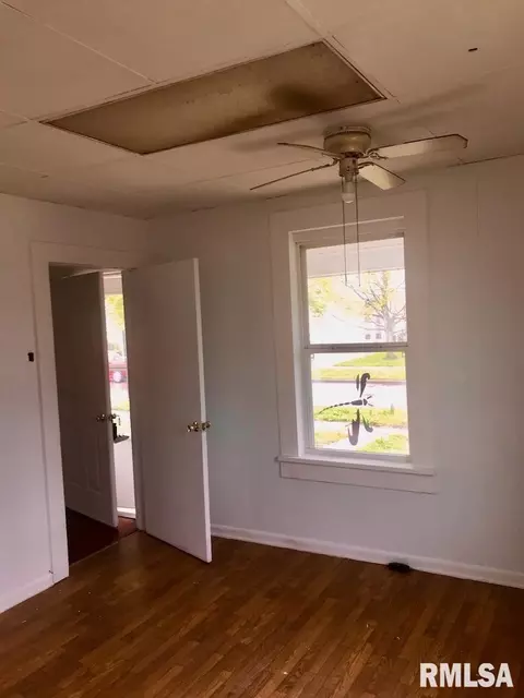 Bedroom - 1912 Hortense St, Murphysboro, IL 62966 photo 1 of 3