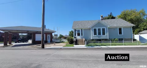 801 W Main St, West Frankfort, IL 62896