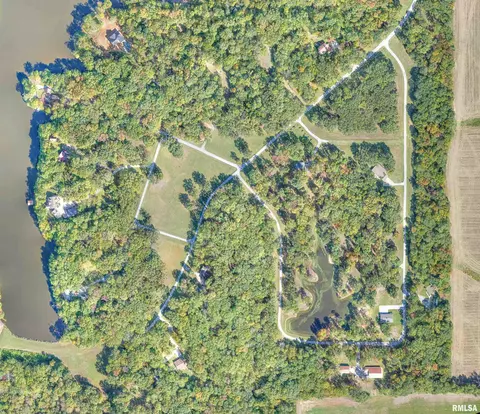Lot 4 A Wildwood Place, Dix, IL 62830