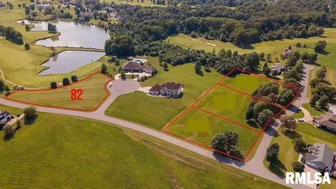 Lot 82 Stone Creek Drive, Makanda, IL 62958