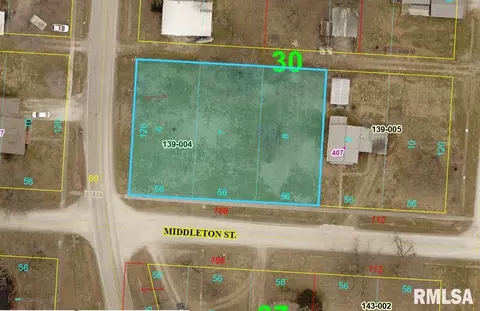300 Block Middleton St, Iuka, IL 62849 photo 1