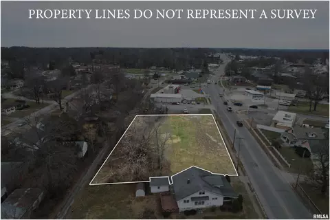 725 Salem Rd, Mount Vernon, IL 62864