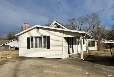 337-339 S Lewis Ln, Carbondale, IL 62901