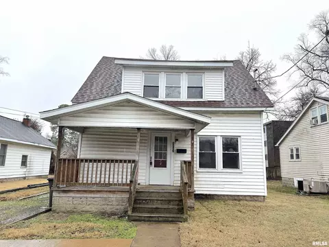 503 S Hays Ave, Carbondale, IL 62901