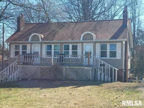 1807 Franklin Ave, Mount Vernon, IL 62864