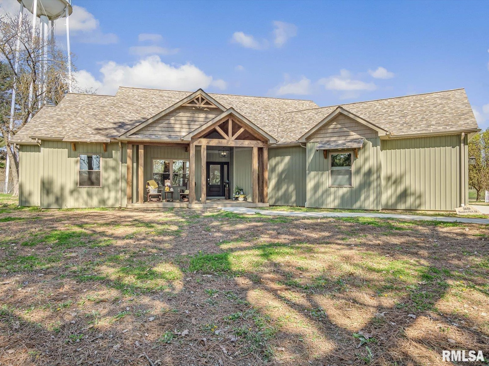 3686 Hamilton Park Rd