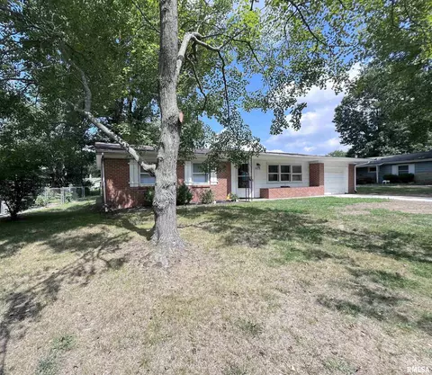609 S Glenview St, Carbondale, IL 62901