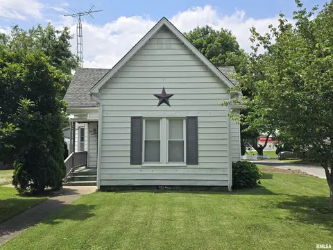 313 N State St, Christopher, IL 62822 photo 1