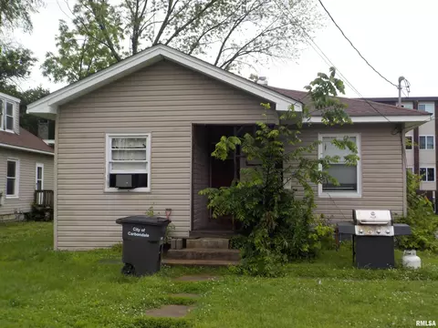 509 S Hays Ave, Carbondale, IL 62901