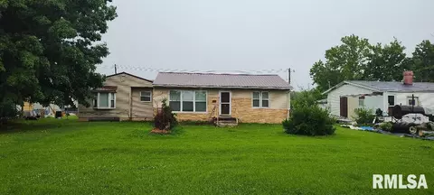 108 N Spencer St, Mounds, IL 62964