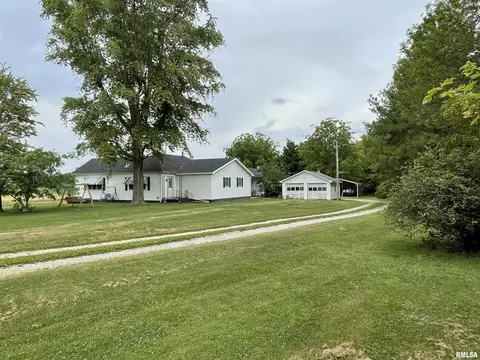 1638 Adams Rd, Kell, IL 62853 photo 1