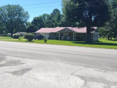 27453 State Highway 3 Rd, Olive Branch, IL 62969