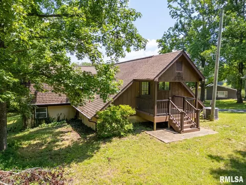 13359 S Egypt Shores Dr, Creal Springs, IL 62922