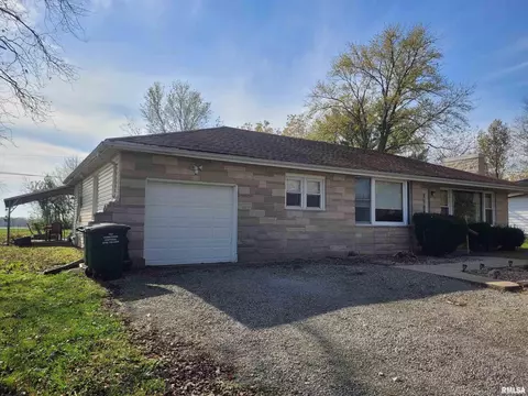 15871 E Fairfield Rd, Mount Vernon, IL 62864 photo 1