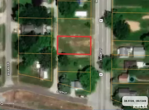 1314 S Elm St, Centralia, IL 62801