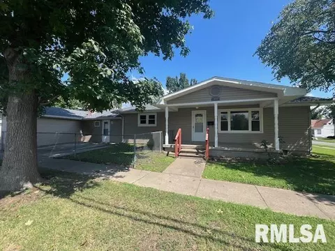 401 N 21st St, Herrin, IL 62948