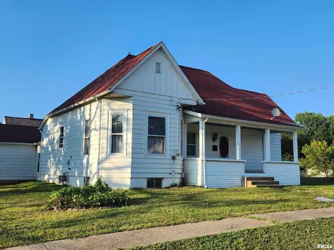 601 N Hamilton St, Marissa, IL 62257