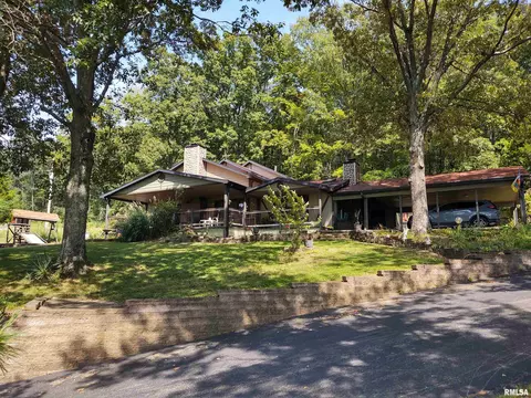 5960 W Eden Rd, Cypress, IL 62923