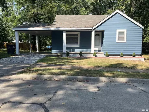 1208 N Bridge St, Carbondale, IL 62901