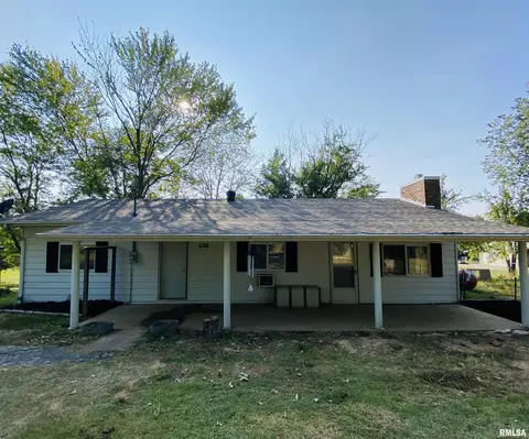600 Blackman Hill Rd, Harrisburg, IL 62946