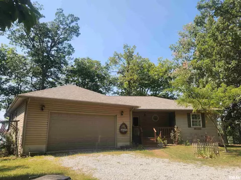 8260 Hickory Nut Holler, Du Quoin, IL 62832