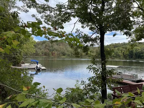 lot1355 Eagle Claw Pt, Goreville, IL 62939