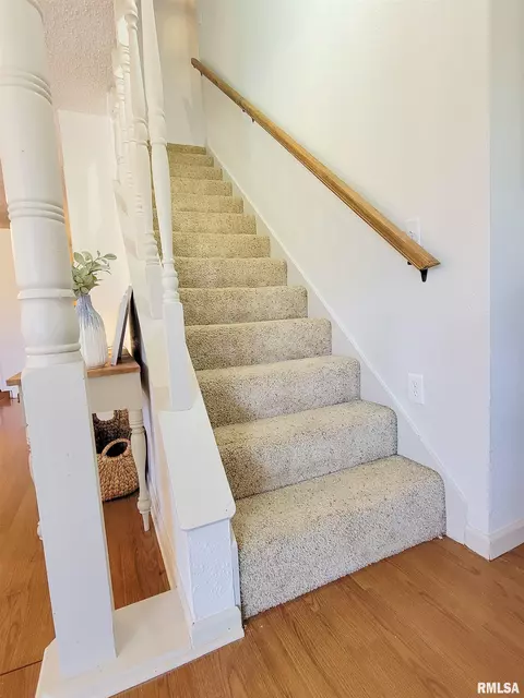 Entry Way - 62 Hancock Dr, Flora, IL 62839 photo 6 of 8