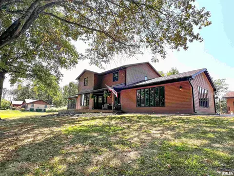 Exterior - 62 Hancock Dr, Flora, IL 62839 photo 25 of 25