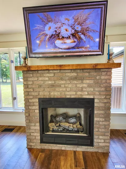 Living - 62 Hancock Dr, Flora, IL 62839 photo 4 of 6