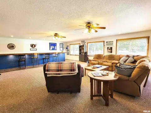 Living - 62 Hancock Dr, Flora, IL 62839 photo 5 of 6