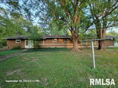 410 E Florence St, Sesser, IL 62884 photo 3