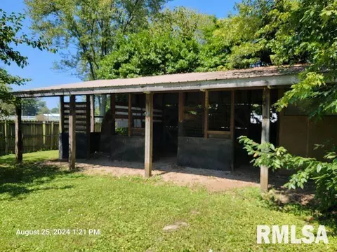 410 E Florence St, Sesser, IL 62884 photo 38