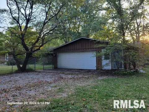 410 E Florence St, Sesser, IL 62884 photo 2