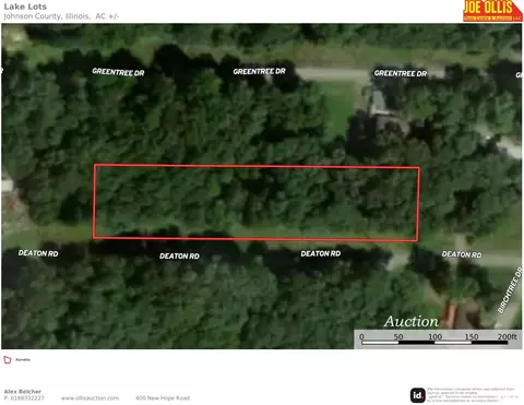 000 Deaton Rd, Goreville, IL 62939