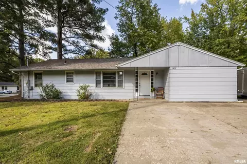 1402 W Walnut St, Carbondale, IL 62901