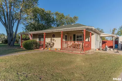 3058 Old 51 Rd, Sandoval, IL 62882 photo 2